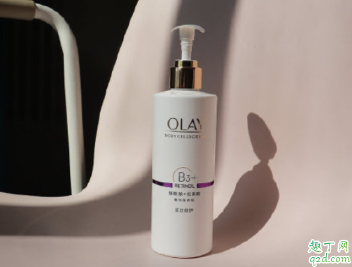 Olay烟酰胺身体乳怎么样 Olay烟酰胺身体乳长毛吗2