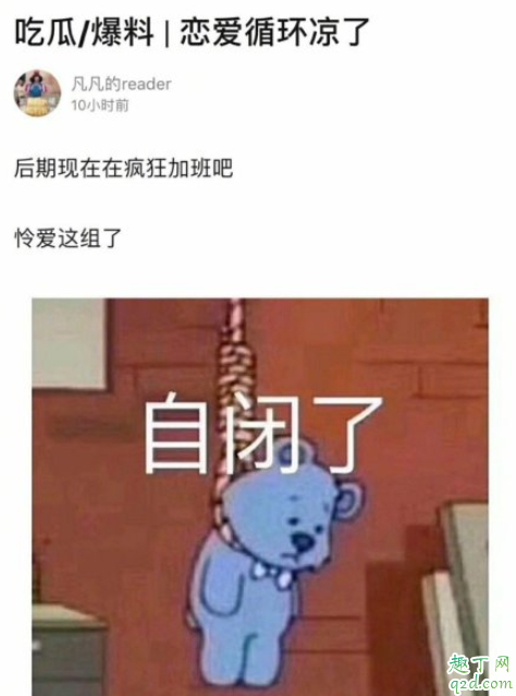 青春有你2恋爱循环有版权吗 恋爱循环不播了是真的吗2