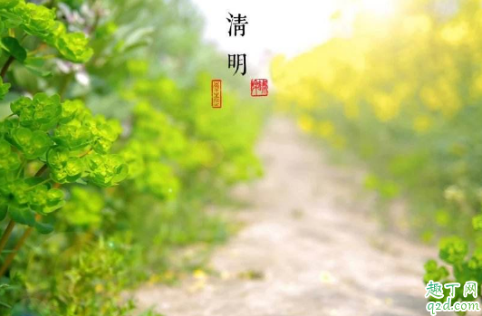 2020清明节过后天气是不是很暖和了 清明节过后就不冷了吗1