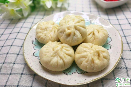红糖包怎么做不流糖 红糖包馅加什么不流糖1