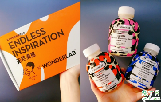 喜茶WonderLab无尽灵感盒子多少钱在哪买 喜茶无尽灵感盒子有什么2