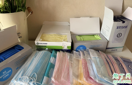 彩色口罩是医用的吗 彩色口罩在哪买3