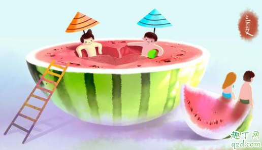 立夏为什么总在5月5日 每年立夏是什么时间4