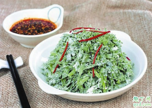 蒸菜粘在一起怎么办 蒸菜粘在一起还能吃吗3