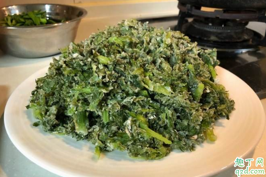 蒸菜粘在一起怎么办 蒸菜粘在一起还能吃吗2