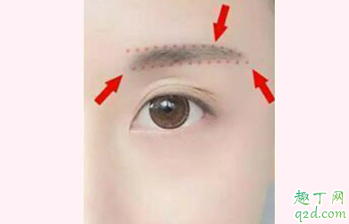 3d眉毛贴好用吗 网上买的眉毛贴怎么用6