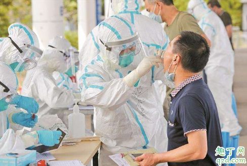 武汉核酸检测要通过社区么 武汉做核酸检测需要什么证明什么手续1