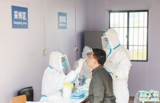 武汉核酸检测要通过社区么 武汉做核酸检测需要什么证明什么手续2