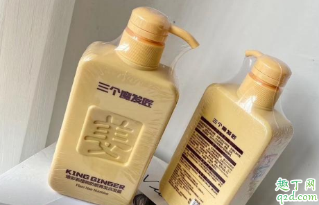 三个魔发匠洗发水能生发吗 三个魔发匠洗发水成分分析1