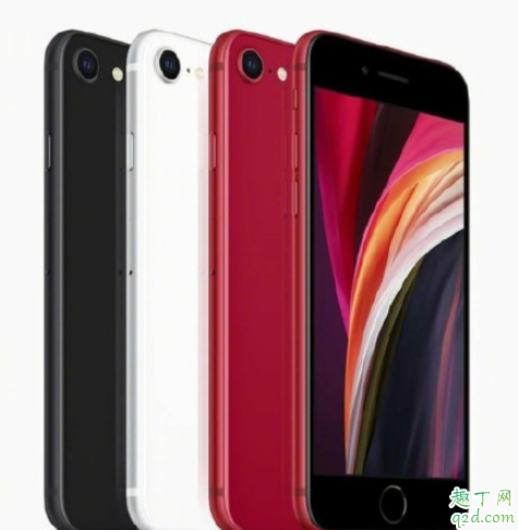 新iPhonese2上线后,你发现和se的不同点了吗?3