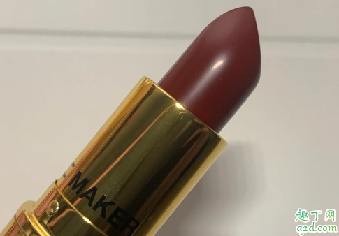 MAC2020金色子弹头MAINEDCM什么颜色 MAC2020金管mainedcm口红试色2