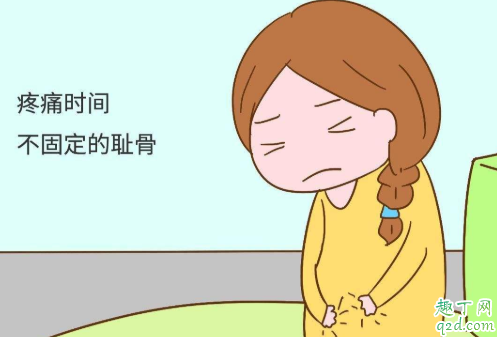 孕中期耻骨疼的走不了路怎么办 孕期耻骨疼起来真要命2