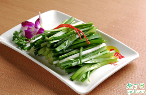 胃不好的人可以吃韭菜花吗 韭菜花和什么一起吃相克1