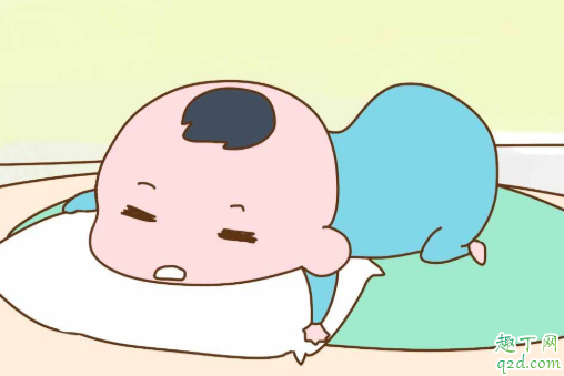 婴儿趴着睡会不会影响腿型 小孩趴着睡要不要翻过来1
