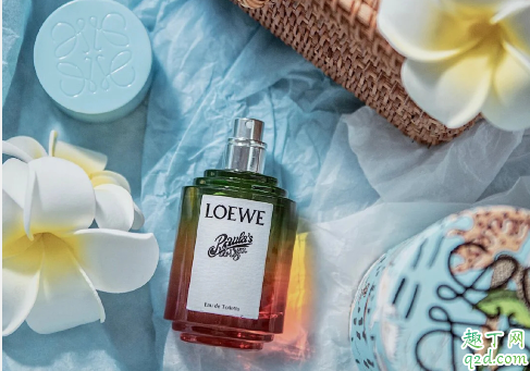 LOEWE罗意威新香Paulas Ibiza发售,售价72欧2