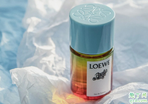 LOEWE罗意威新香Paulas Ibiza发售,售价72欧3