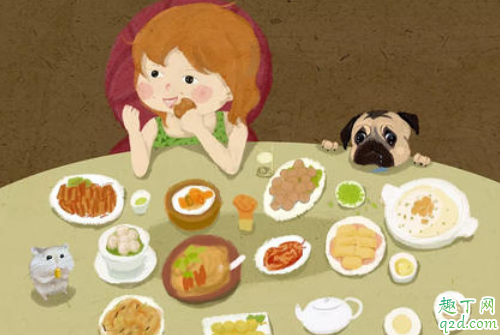 小孩为什么喜欢含饭不吞1