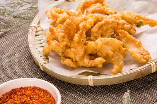 为什么炸酥肉会炸油1