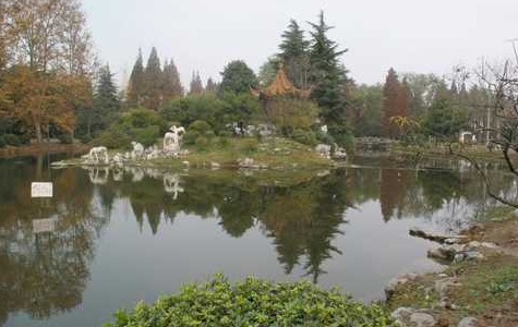 白马湖旅游景点在哪里？原来这些城市都有白马湖2