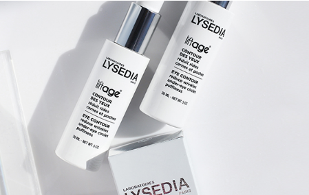 LYSEDIA焕颜蓝莲花眼霜怎么样？这效果爱了1