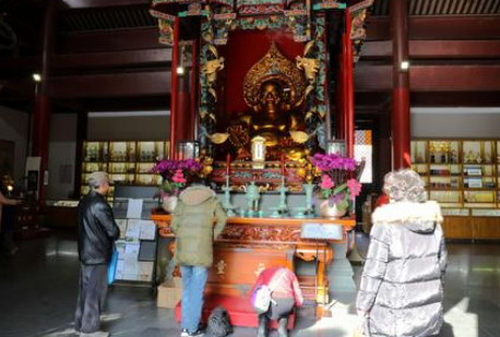 湖州法华寺2020年开放时间 湖州法华寺几点开门2