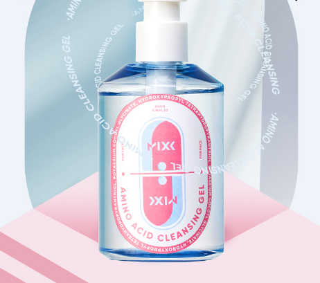 mixx氨基酸洗面奶好用吗 MixX laboratory洗面奶使用评测2