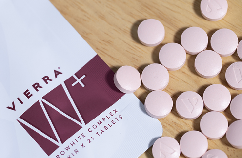 VIERRA美白片怎么样 VIERRA美白片使用测评1