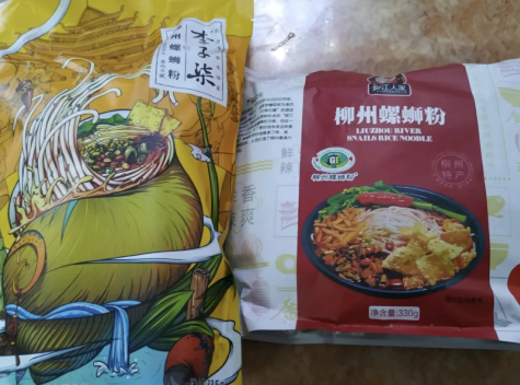 李子柒螺蛳粉代工厂是柳江人家？买谁比较划算？1