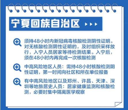 2022春节返乡防疫政策汇总25