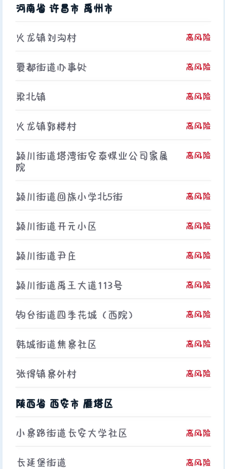 2022春节返乡防疫政策汇总29