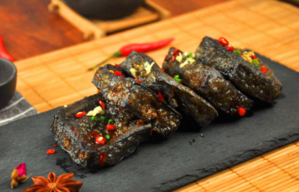 新鲜豆腐怎么做才会臭1