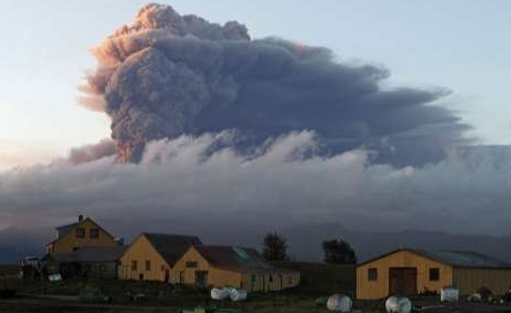 火山爆发后的火山灰有毒吗