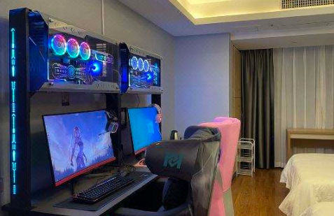电竞酒店10间房需要多少钱2