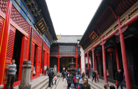 春节期间归元寺能拜吗20222