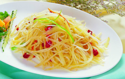 土豆丝可以泡水放到第二天吗2