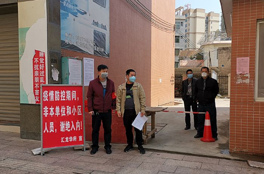 小区有密切接触者会变成风险地区吗1