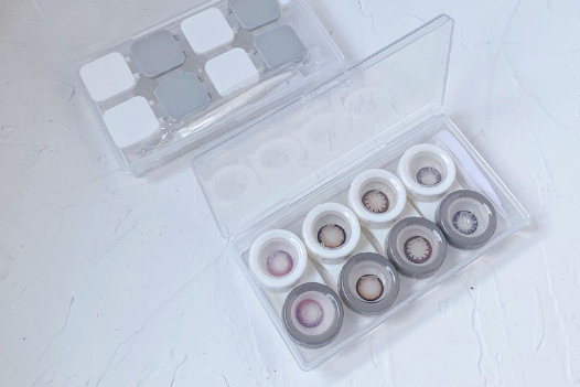 戴ok镜可以用蒸汽眼罩吗1