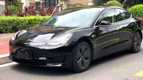 特斯拉model 3国产有现车吗3