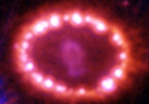 你生日那天的宇宙1-12月图片 nasa生日星图教程含12个月图片7