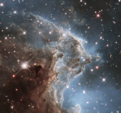 你生日那天的宇宙1-12月图片 nasa生日星图教程含12个月图片14