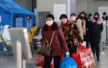 2022春节返乡防疫政策汇总27