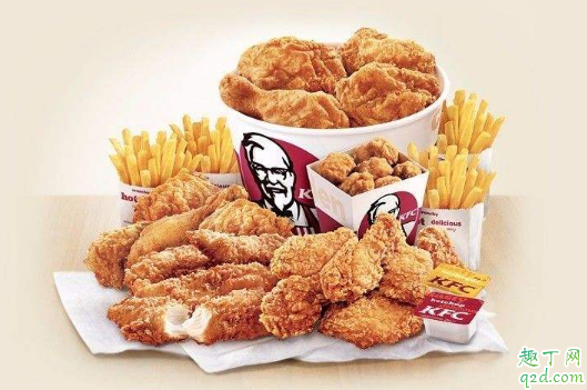 疫情期间可以吃肯德基吗 疫情期间可以吃麦当劳吗2