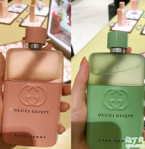 gucci2020罪爱情侣香什么时候上市 gucci情人节限量男女香评测2