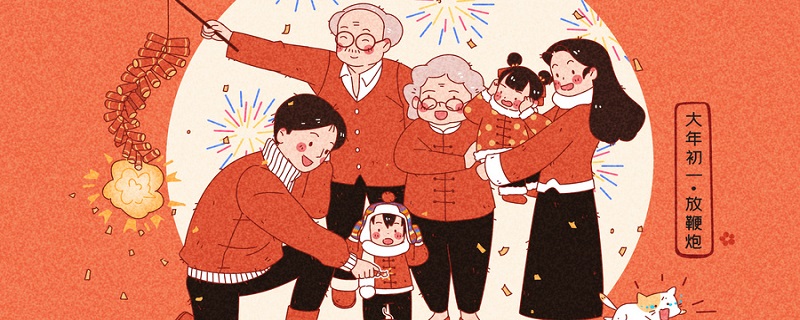 春节为什么要放鞭炮 春节放鞭炮的由来