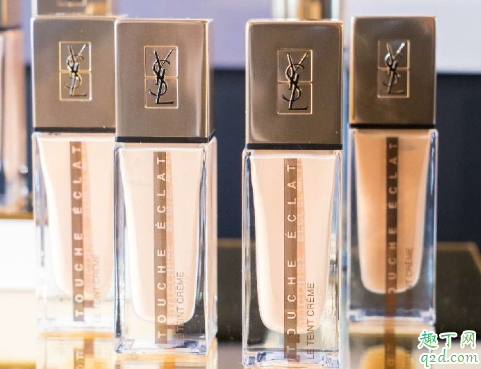 YSL2020夏季新品超模粉底液多少钱 YSL2020新版超模粉底液值得入手吗3