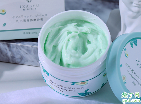 鹿秀因子磨砂膏多少钱在哪买 鹿秀因子磨砂膏怎么使用1