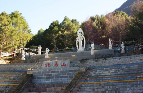 康定跑马山值得去吗 每年四月初八这里异常热闹1