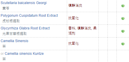 ajuste防晒喷雾有无酒精 3