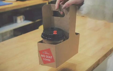 这家不给座位的咖啡店一定要去！武汉无座咖啡No Seat Coffee门店点单推荐1
