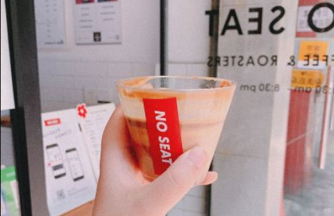 这家不给座位的咖啡店一定要去！武汉无座咖啡No Seat Coffee门店点单推荐6